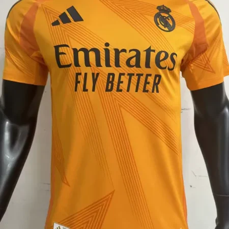 Real Madrid 2024/25 Third Jersey