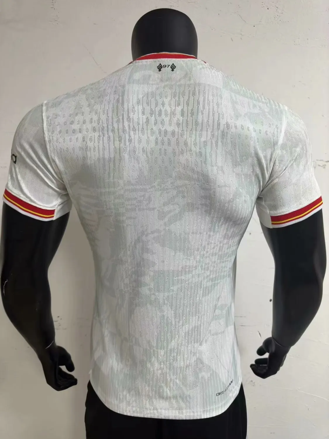 Liverpool 2024/25 Third Jersey Back