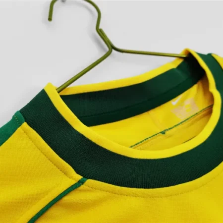 Brazil 1998 Home Jersey Tag 4