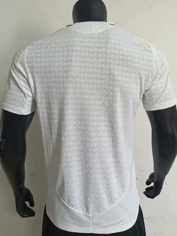 Real Madrid 2024/25 Home Jersey Back