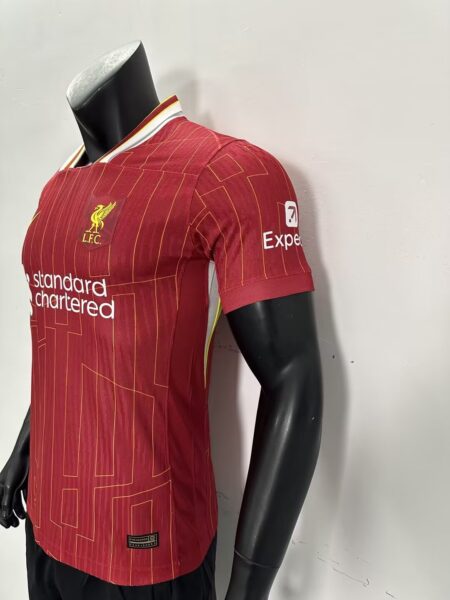 Liverpool 2024/25 Home Jersey