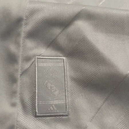 Real Madrid 2017/18 Champions League Winning Jersey