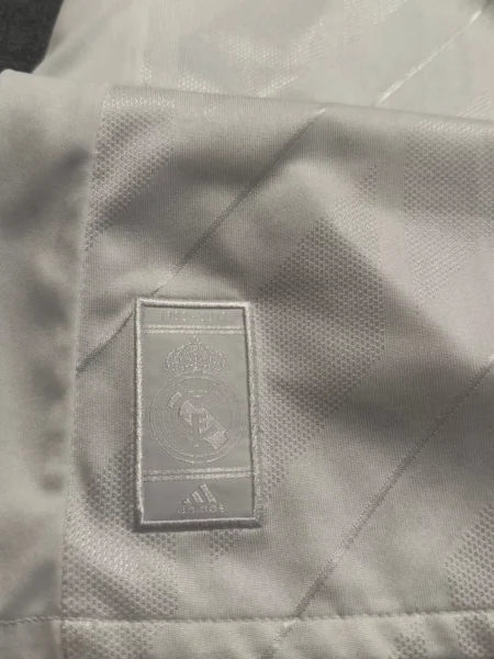 Real Madrid 2017/18 Champions League Winning Jersey