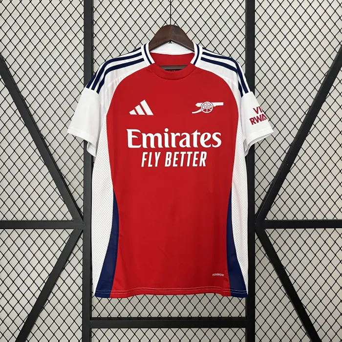 Arsenal 2024/2025 Home Jersey Front