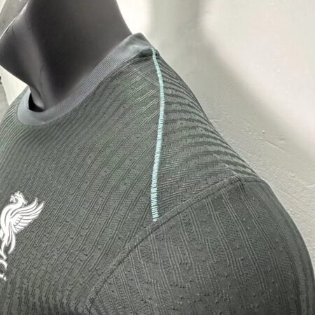 Liverpool 2024/25 Away Jersey Breathable 1