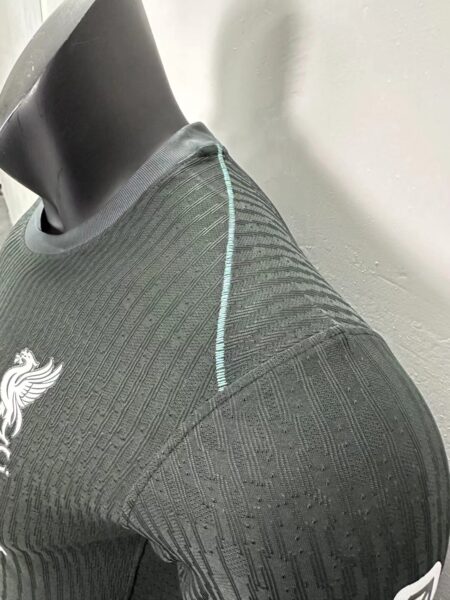 Liverpool 2024/25 Away Jersey Breathable 1