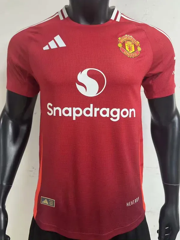 Manchester United 2024/25 Home Jersey