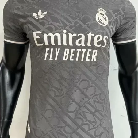 Real Madrid 2024/25 Third Jersey