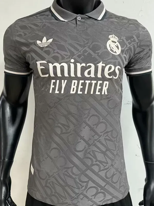 Real Madrid 2024/25 Third Jersey