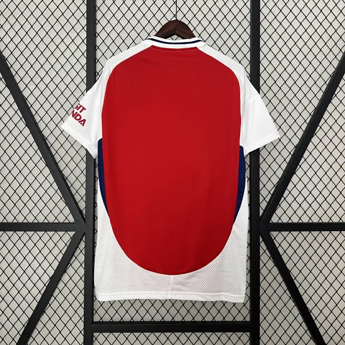 Arsenal 2024/25 Home Jersey Back