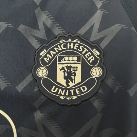 Manchester United 2024/25 Away Jersey Tag 3