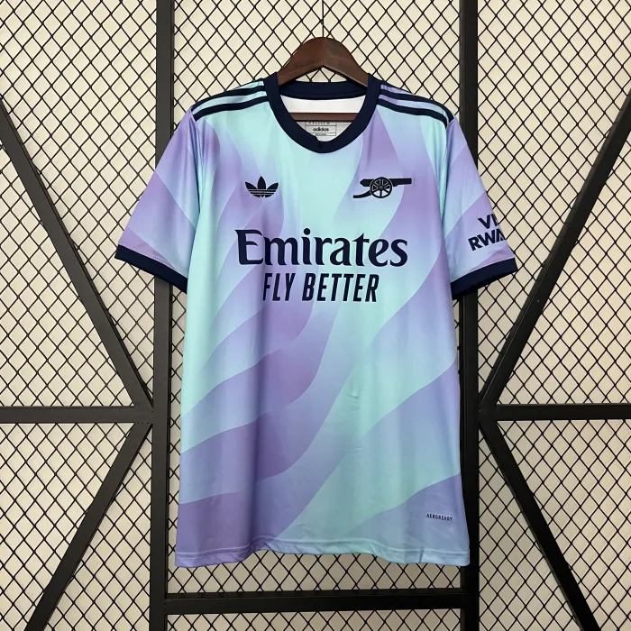 Arsenal 2024/25 Third Jersey