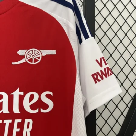 Arsenal 2024/25 Home Jersey Tag 4