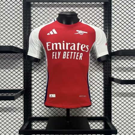 Arsenal 2024/25 Home Jersey