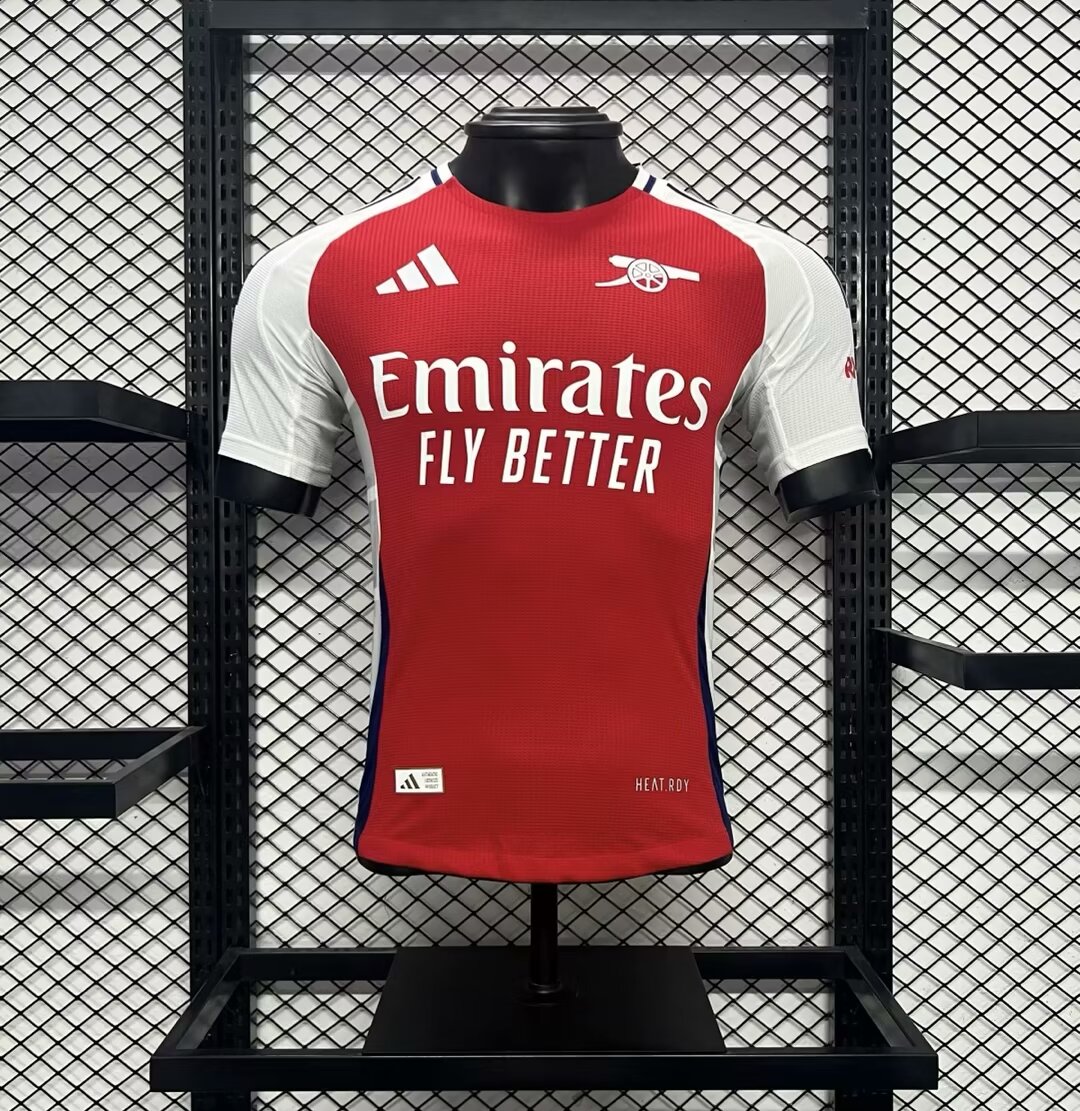Arsenal 2024/25 Home Jersey