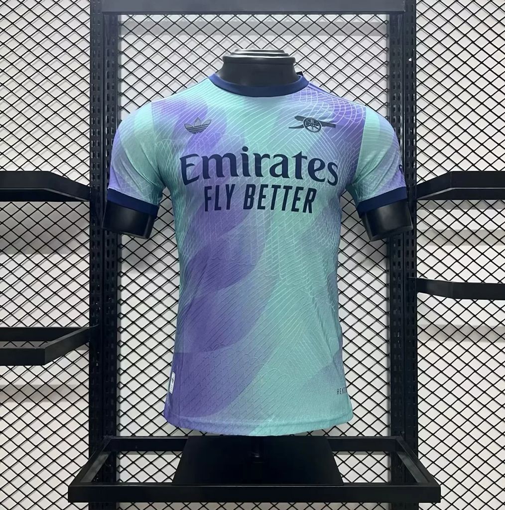 Arsenal 2024/25 Third Jersey