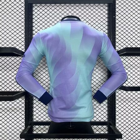 Arsenal 2024/25 Third Jersey Long Sleeves
