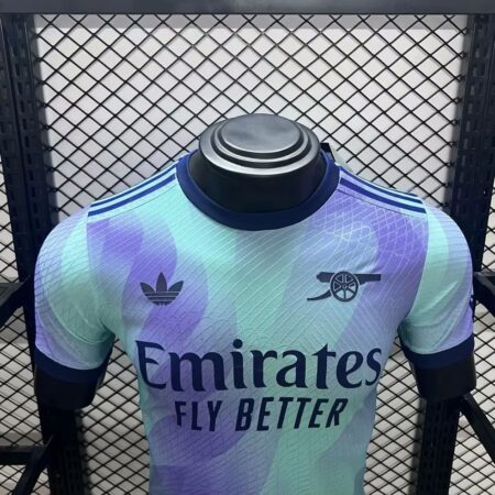 Arsenal 2024/25 Third Jersey