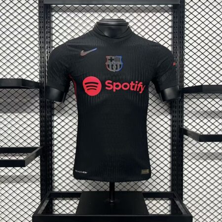 Barcelona 2024/25 Away Jersey Alternate Version