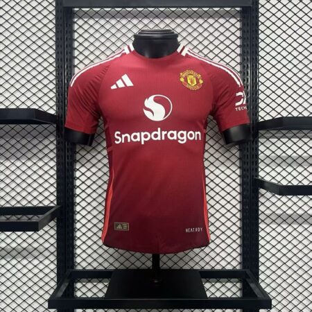 Manchester United 2024/25 Home Jersey