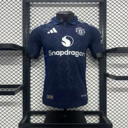 Manchester United 2024/25 Away Jersey