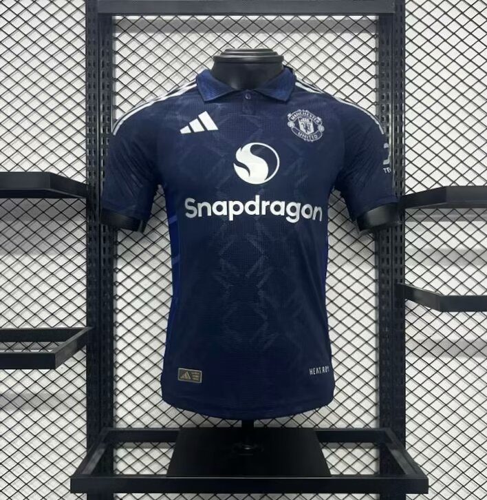 Manchester United 2024/25 Away Jersey