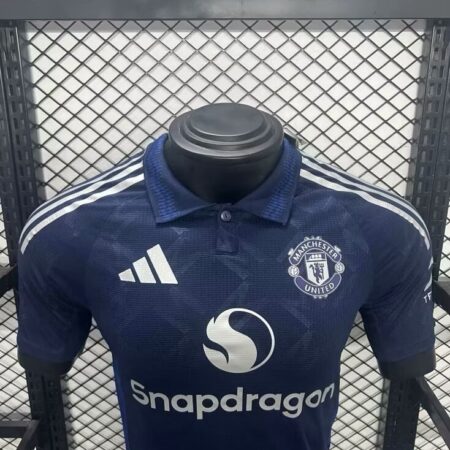 Manchester United 2024/25 Away Jersey
