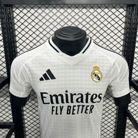 Real Madrid 2024/25 Home Jersey