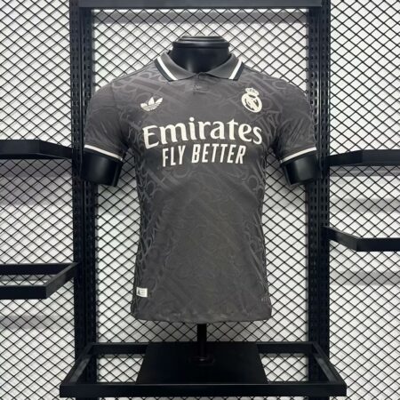 Real Madrid 2024/25 Third Jersey