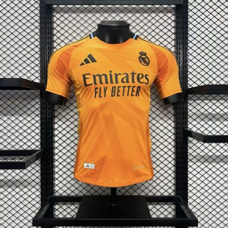 Real Madrid 2024/25 Away Jersey