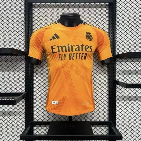 Real Madrid 2024/25 Away Jersey