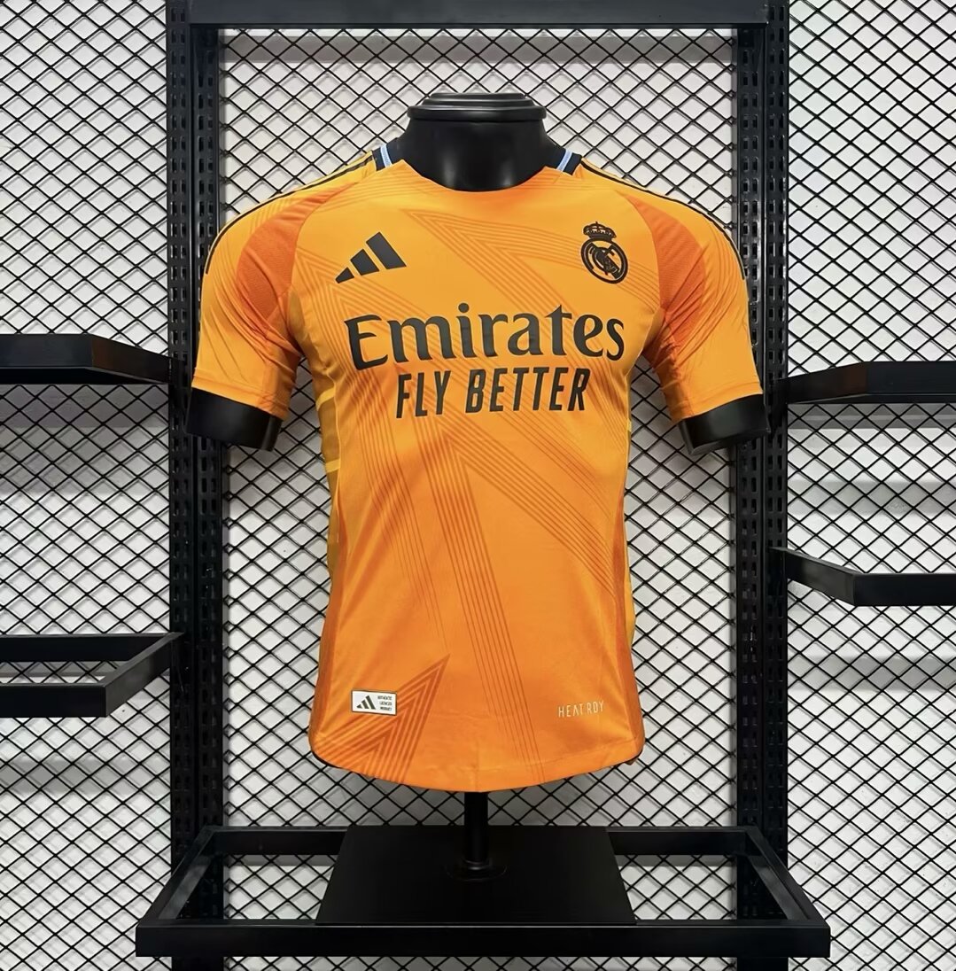Real Madrid 2024/25 Away Jersey