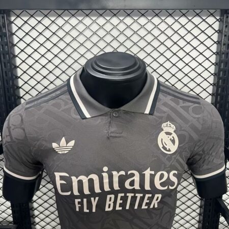 Real Madrid 2024/25 Third Jersey