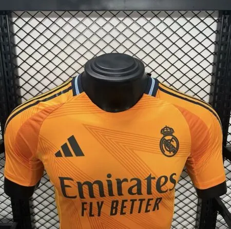 Real Madrid 2024/25 Away Jersey