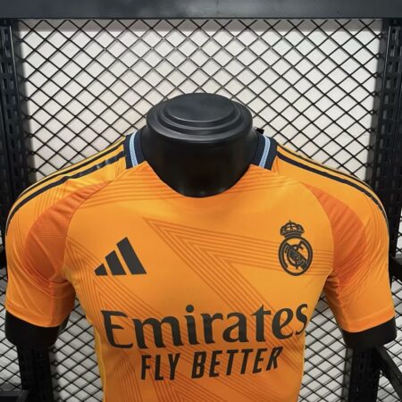 Real Madrid 2024/25 Away Jersey