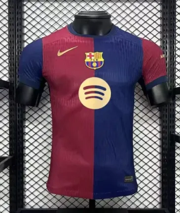 Barcelona 2024/25 Home Jersey