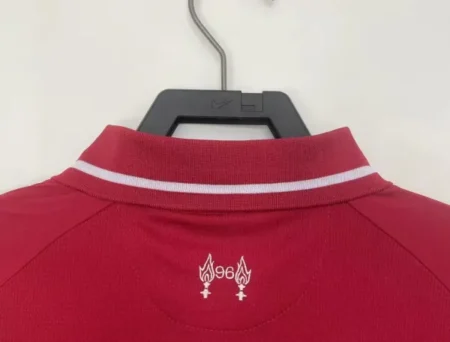 Liverpool 2018/19 Home Jersey Tag 3