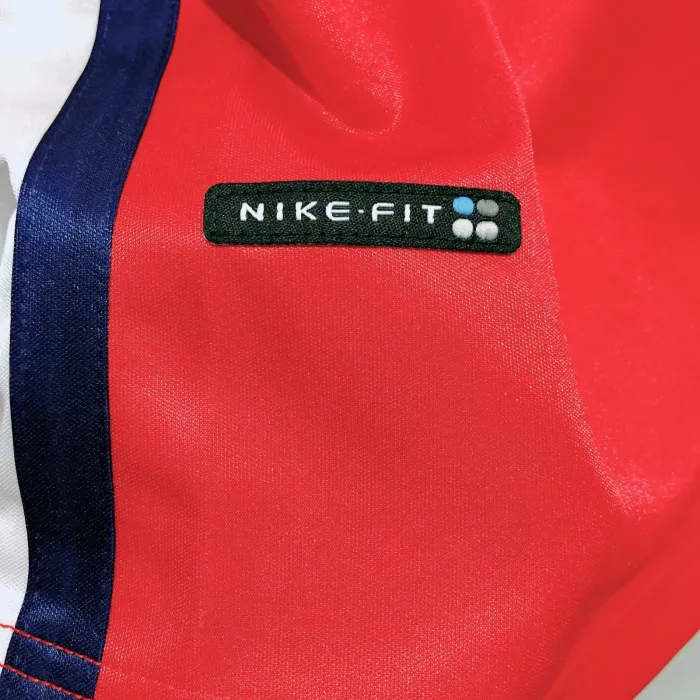 Arsenal 1998/99 Retro Home Jersey Tag 2 Arsenal 1998/99 Retro Home Jersey Tag 2