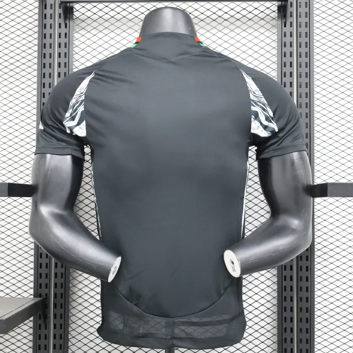 Arsenal 2024/25 Away Jersey Back