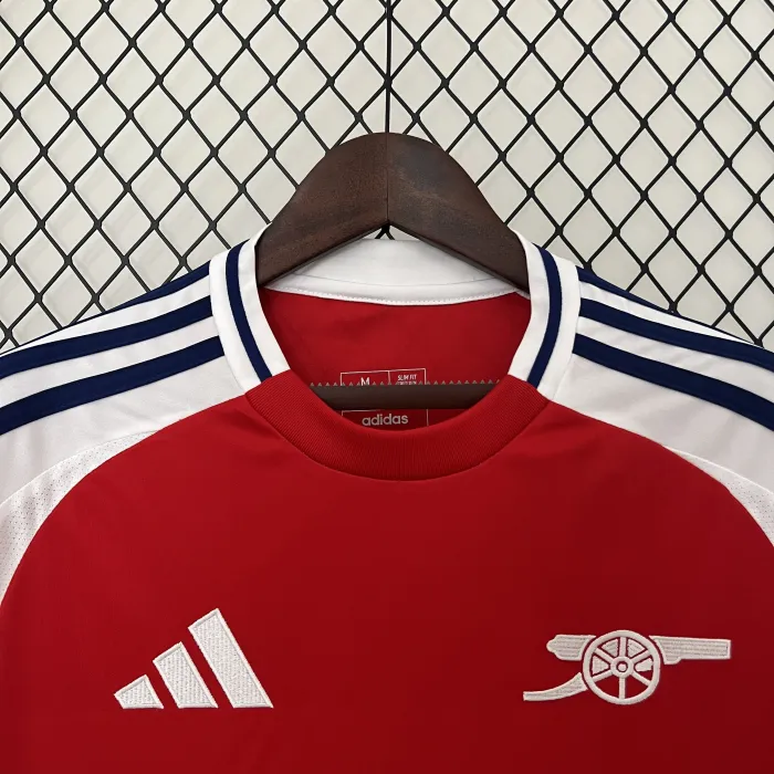 Arsenal 2024/25 Home Jersey Tag 5