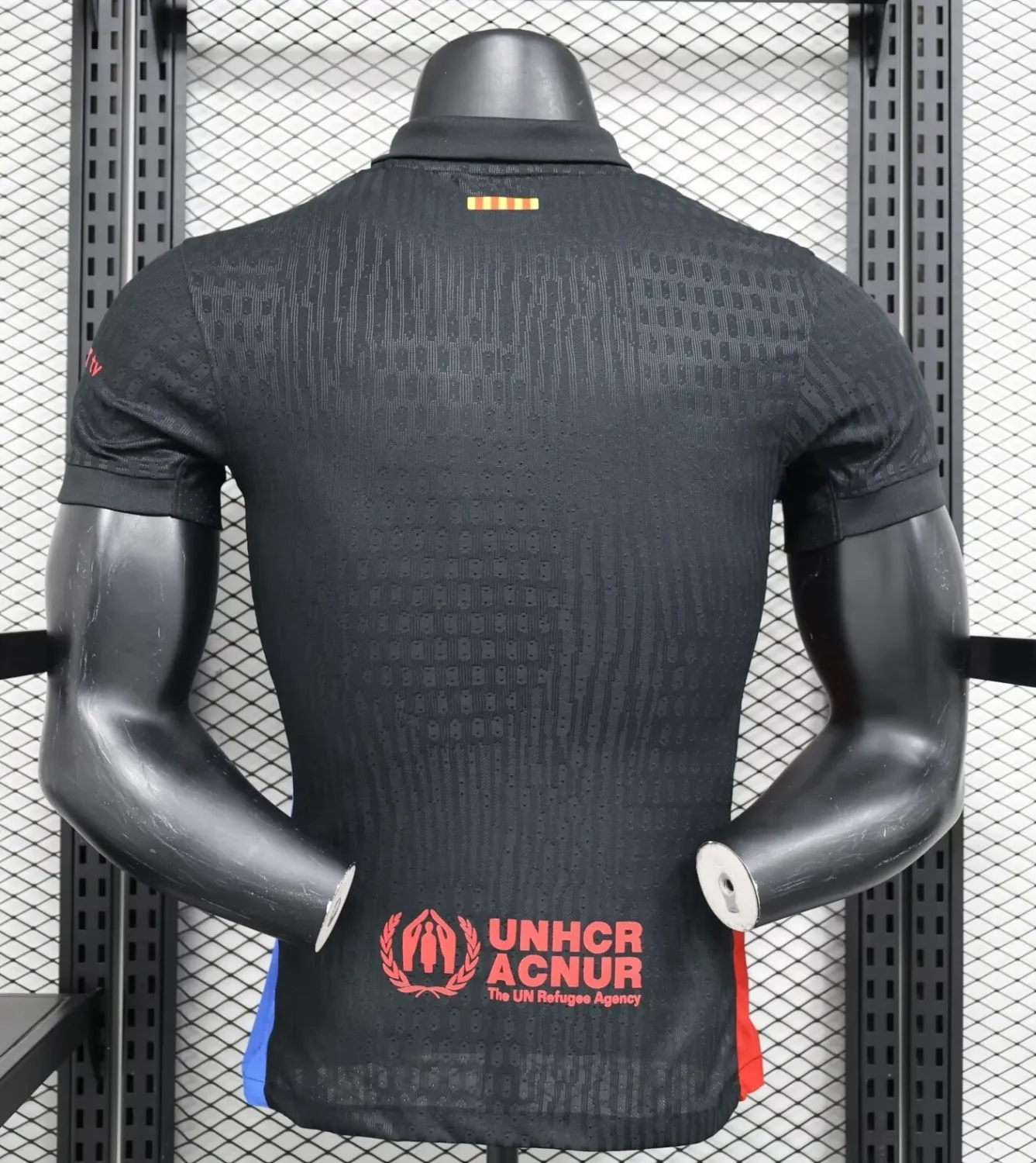 Barcelona 2024/25 Away Jersey - Back