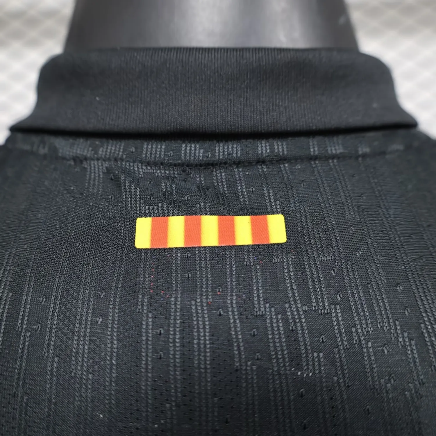 Barcelona 2024/25 Away Jersey Tag 2 Barcelona 2024/25 Away Jersey Tag 2