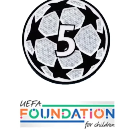 Barcelona Ucl Patch 5 Barcelona Ucl Patch 5