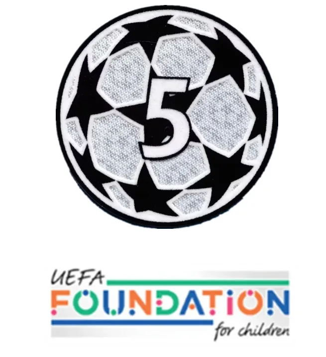 Barcelona Ucl Patch 5 Barcelona Ucl Patch 5