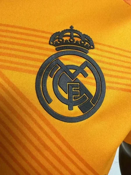 Real Madrid 2024/25 Third Jersey Tag 2