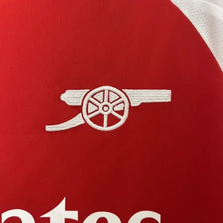 Arsenal 2024/25 Home Jersey Tag 1