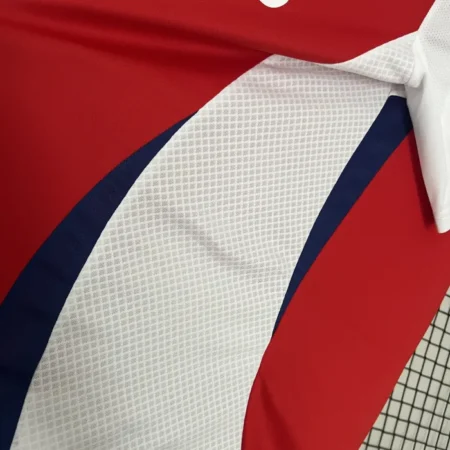 Arsenal 2024/25 Home Jersey Breathable