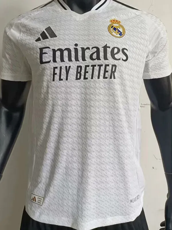 Real Madrid 2024/25 Home Jersey