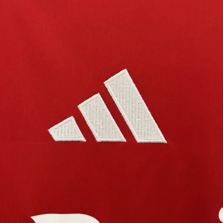 Arsenal 2024/25 Home Jersey Tag 3