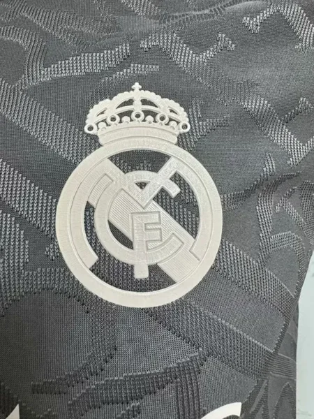 Real Madrid 2024/25 Third Jersey Tag 2